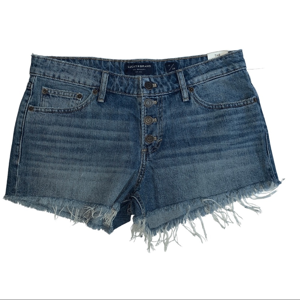 LUCKY BRAND CUT OFF SHORT